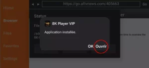 How to Install IPTV 8K Player on Amazon Firestick Android TV Google