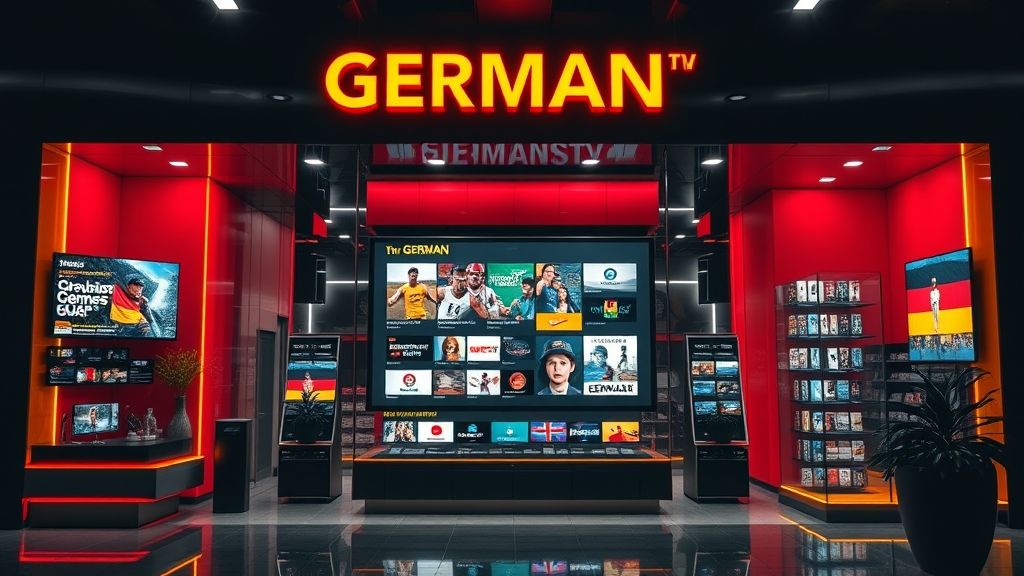 kaufen iptv deutschland