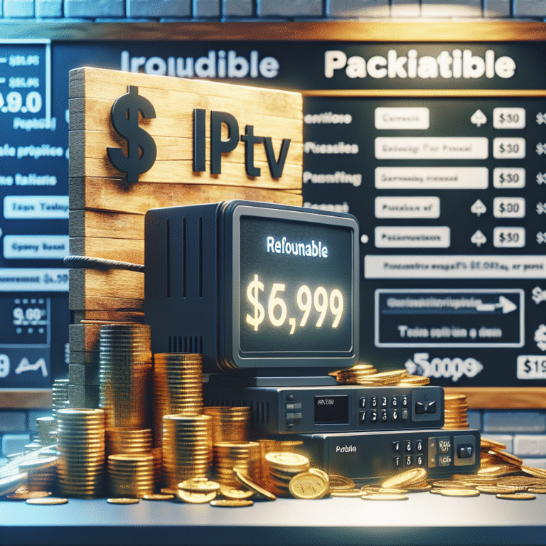IPTV linie