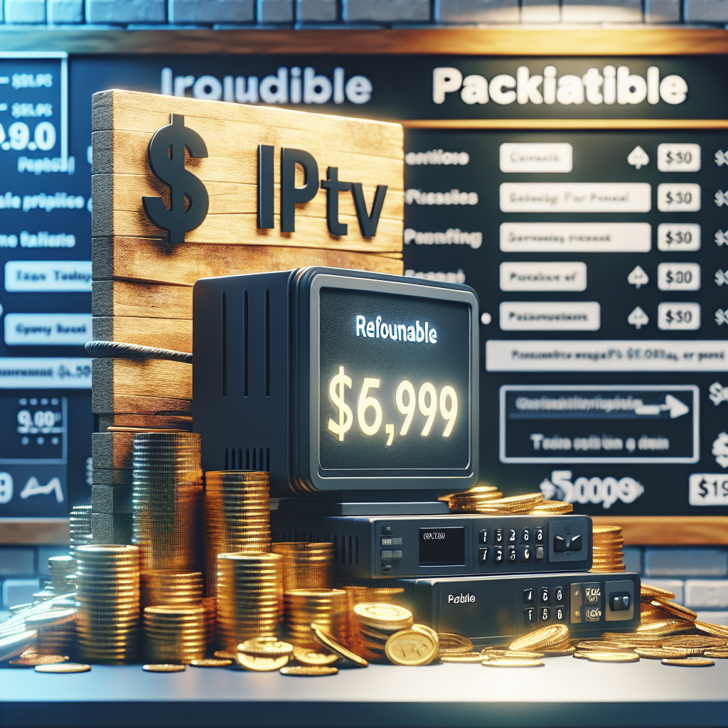 IPTV linie